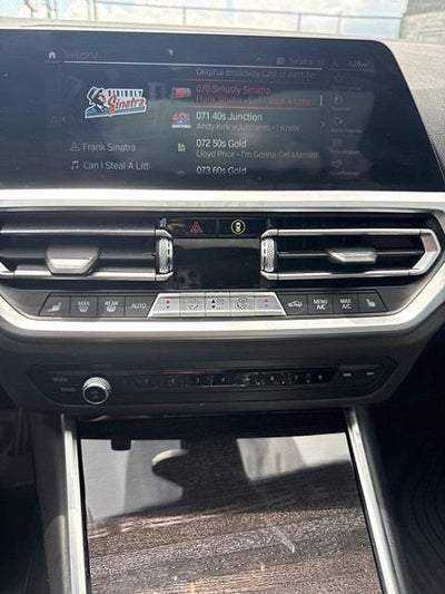 2020 BMW 330i xDrive Sedan North America