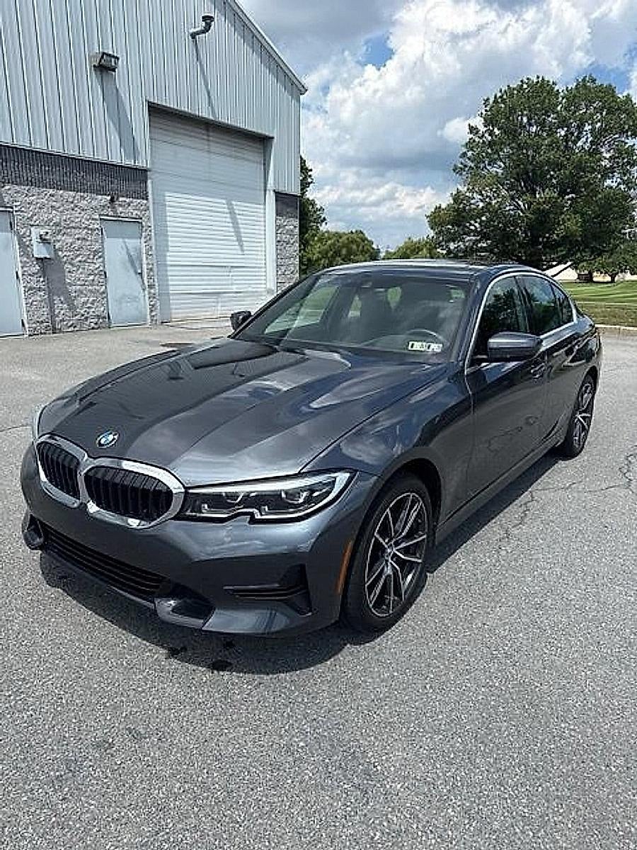 2020 BMW 330i xDrive Sedan North America