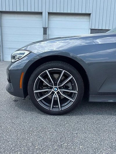 2020 BMW 330i xDrive Sedan North America