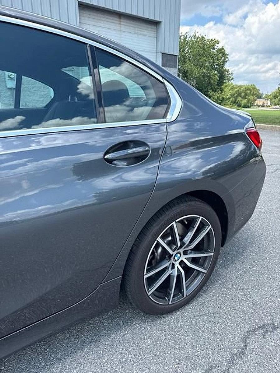 2020 BMW 330i xDrive Sedan North America