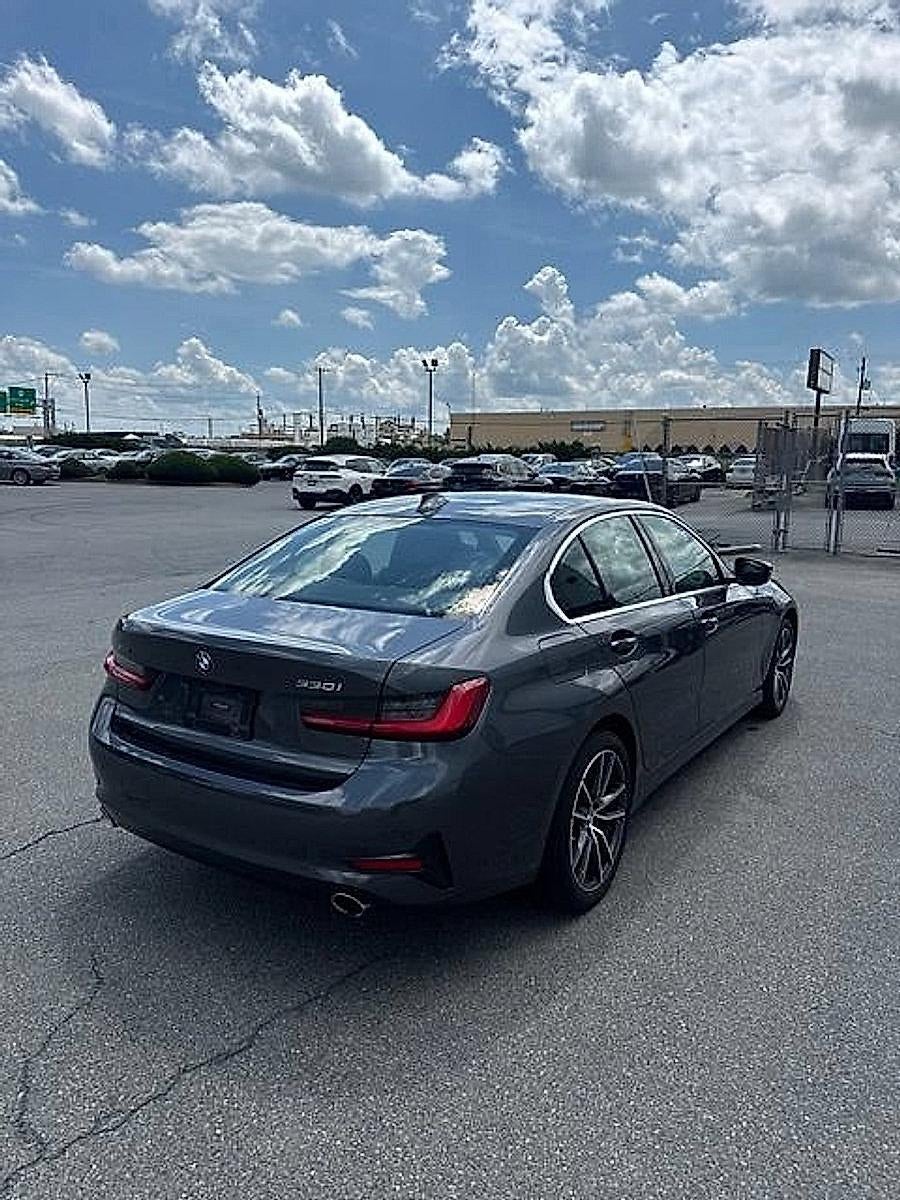 2020 BMW 330i xDrive Sedan North America