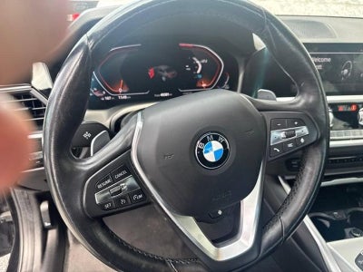 2021 BMW 330i xDrive Sedan North America