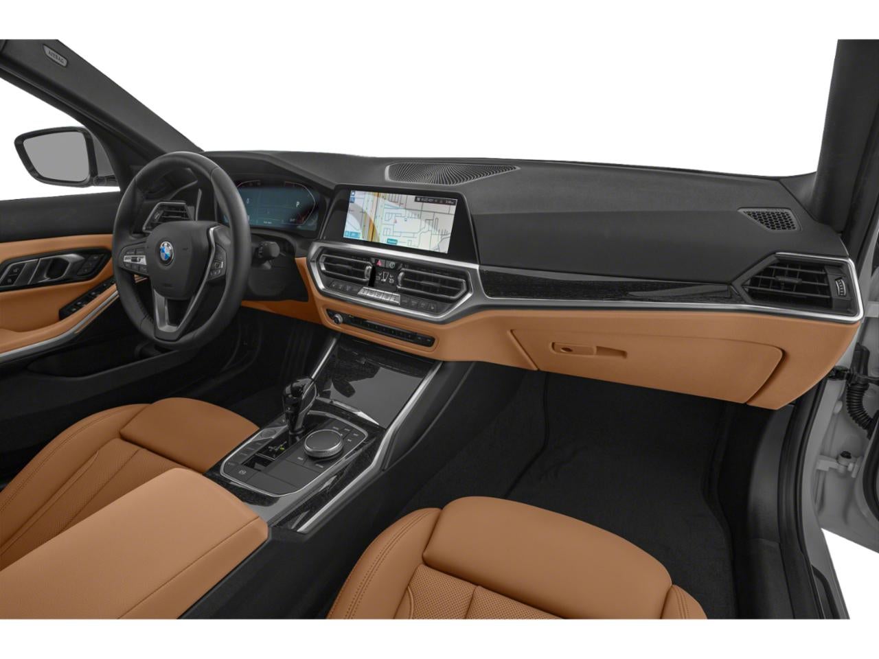 2022 BMW 330i xDrive Sedan North America