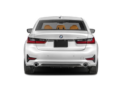 2022 BMW 330i xDrive Sedan North America