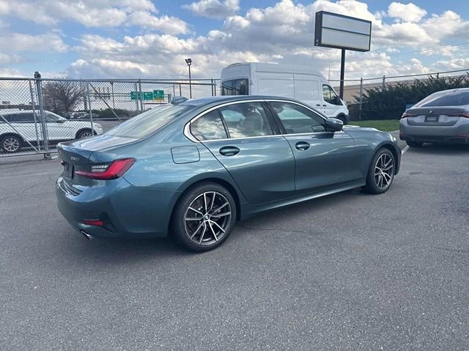 2020 BMW 330i xDrive Sedan North America