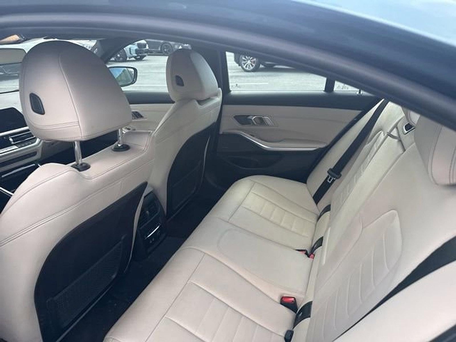 2020 BMW 330i xDrive Sedan North America