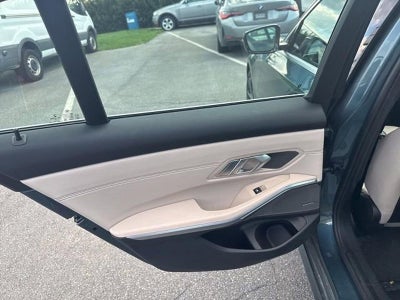 2020 BMW 330i xDrive Sedan North America