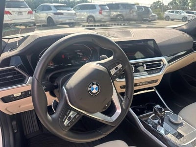 2021 BMW 330i xDrive Sedan North America