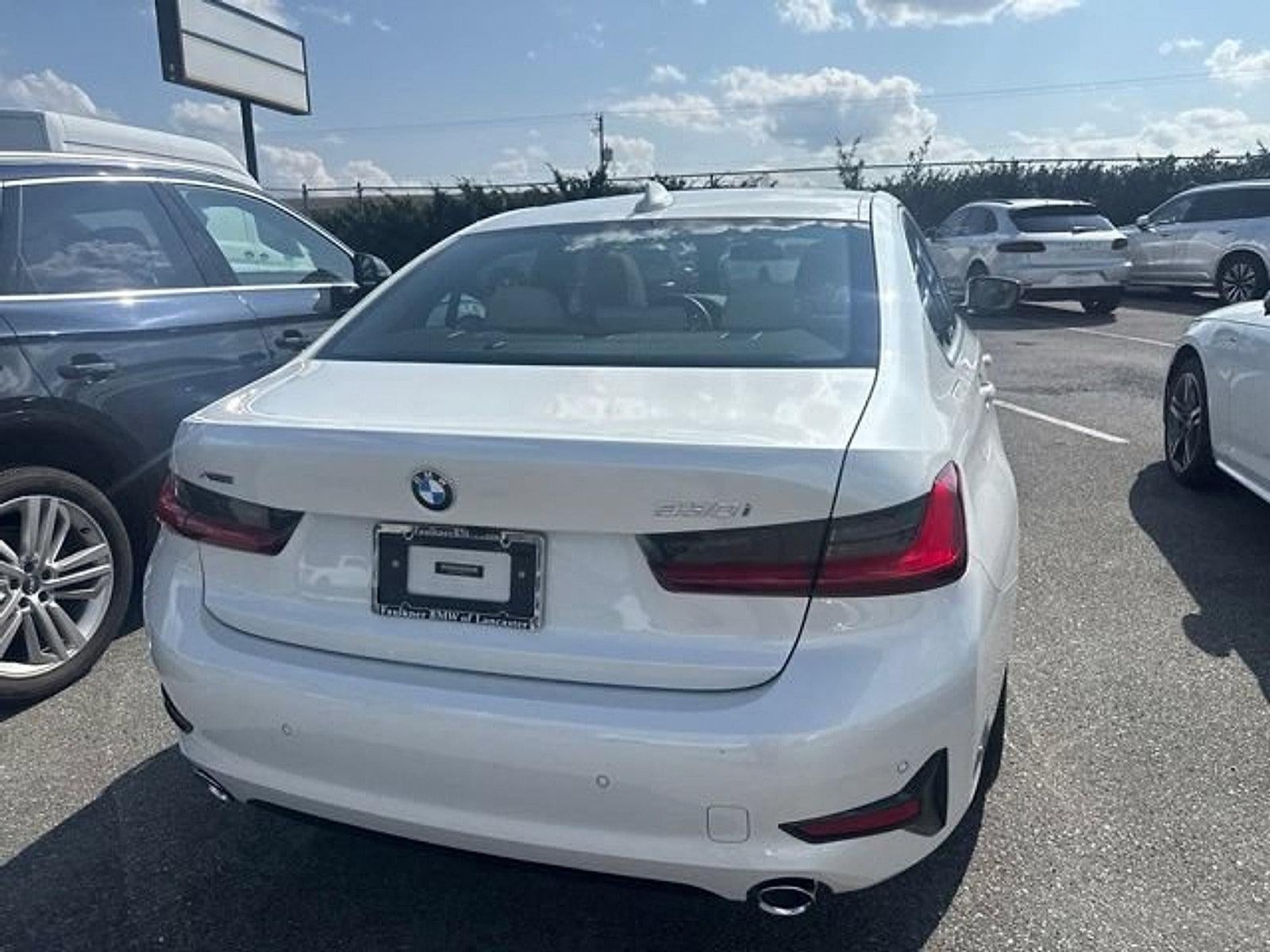 2021 BMW 330i xDrive Sedan North America