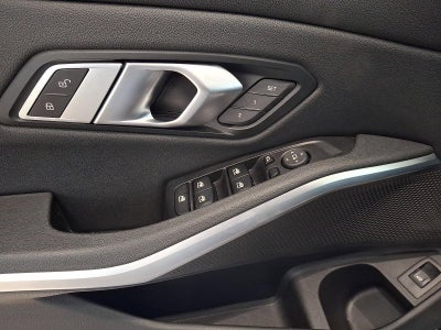 2019 BMW 330i xDrive Sedan North America