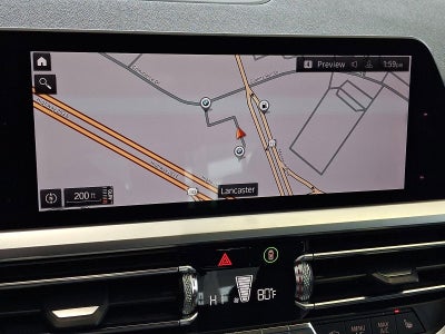 2019 BMW 330i xDrive Sedan North America