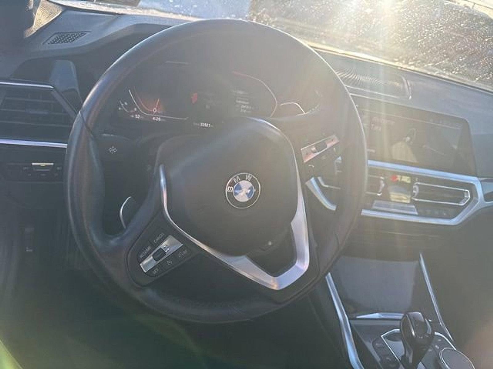 2019 BMW 330i xDrive Sedan North America