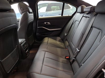 2019 BMW 330i xDrive Sedan North America