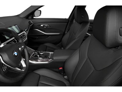 2019 BMW 330i xDrive Sedan North America
