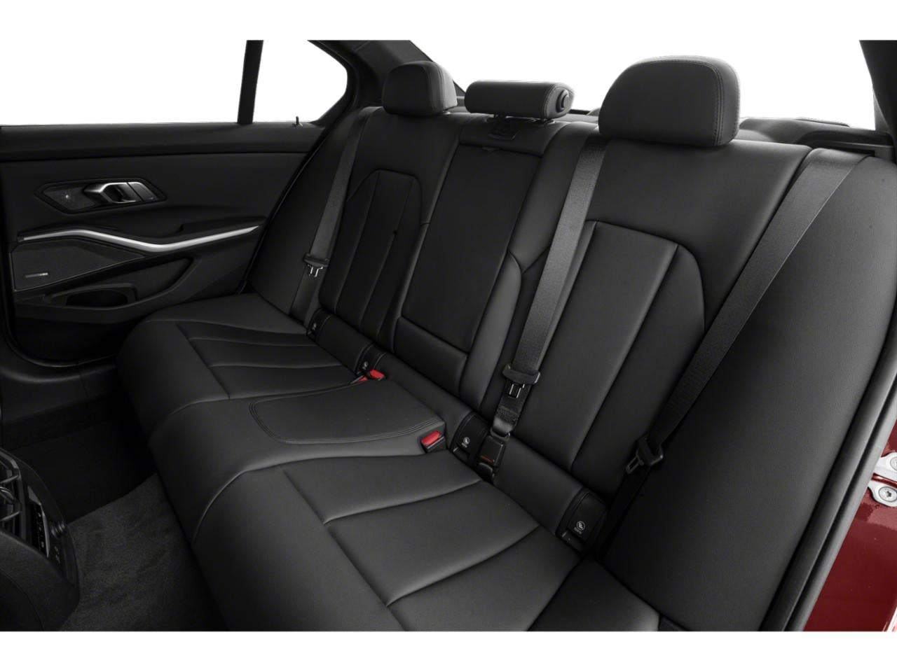 2019 BMW 330i xDrive Sedan North America