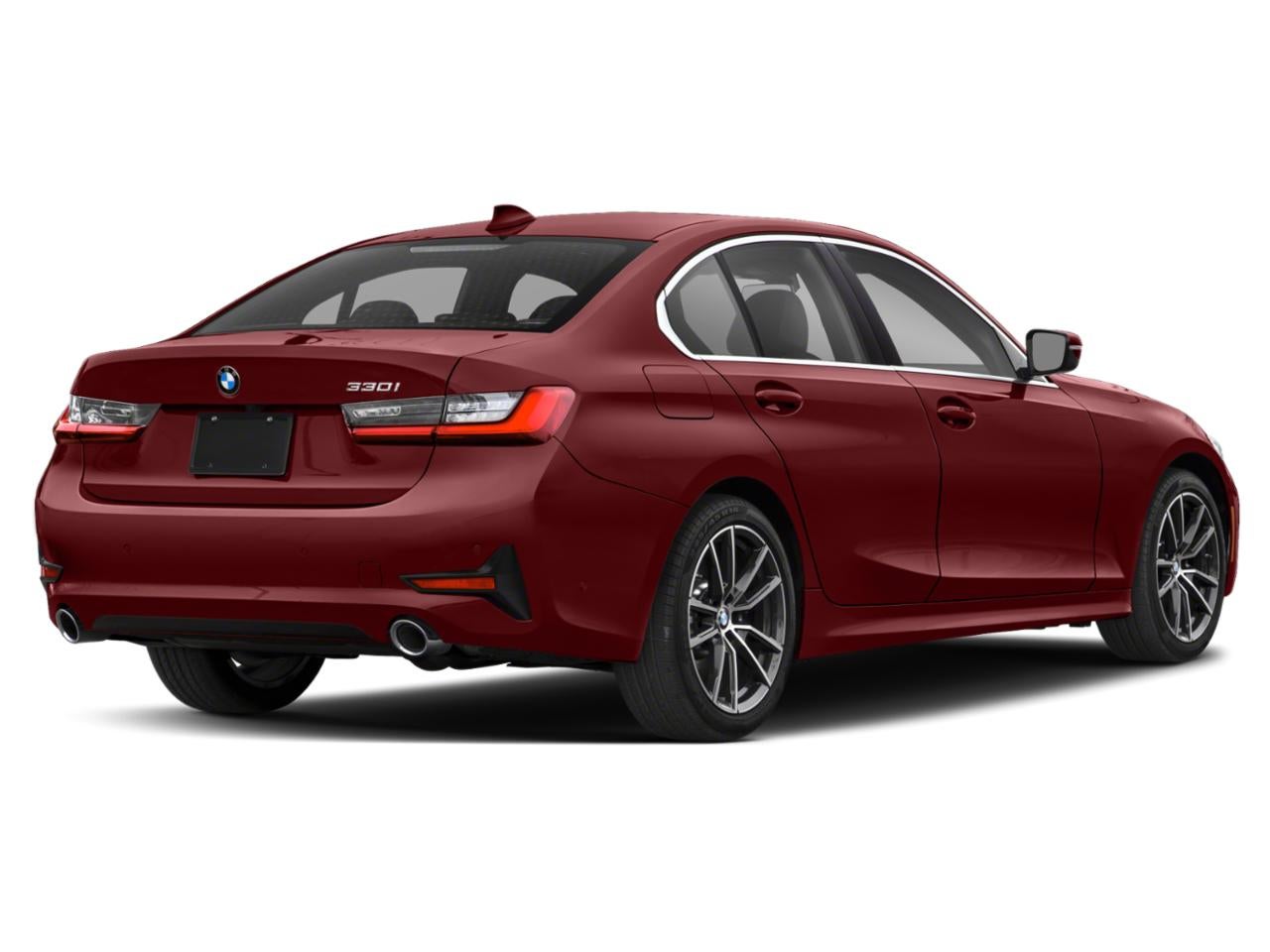 2019 BMW 330i xDrive Sedan North America