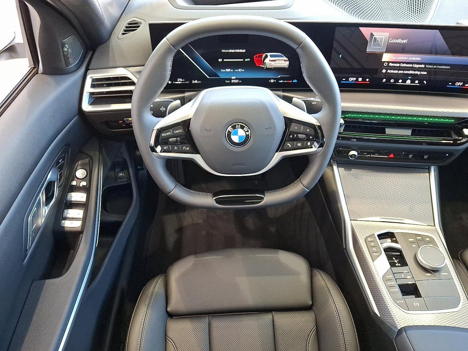 2025 BMW 330i xDrive Sedan