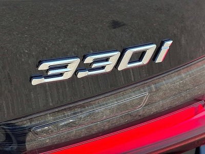 2026 BMW 330i NA xDrive Sedan