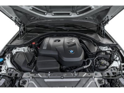 2026 BMW 330i NA xDrive Sedan