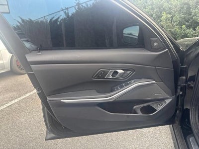 2024 BMW 330i xDrive Sedan