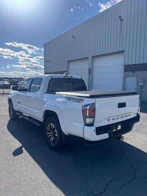 2023 Toyota Tacoma 4WD 4WD TRD Sport Double Cab 5' Bed V6 AT (Natl)