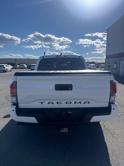 2023 Toyota Tacoma 4WD 4WD TRD Sport Double Cab 5' Bed V6 AT (Natl)