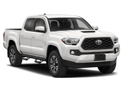 2023 Toyota Tacoma 4WD 4WD TRD Sport Double Cab 5' Bed V6 AT (Natl)
