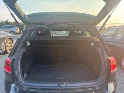 2016 Volkswagen Golf GTI 2dr HB Man SE w/Performance Pkg