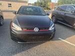 2016 Volkswagen Golf GTI 2dr HB Man SE w/Performance Pkg