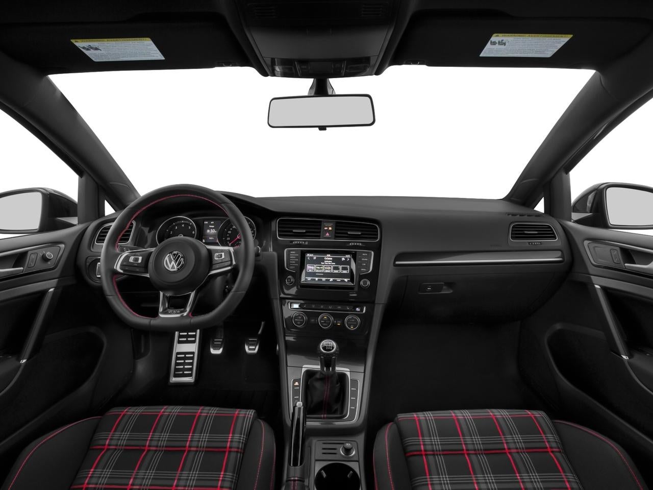 2016 Volkswagen Golf GTI 2dr HB Man SE w/Performance Pkg