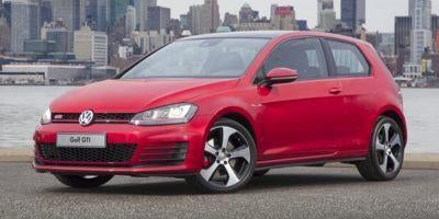 2016 Volkswagen Golf GTI 2dr HB Man SE w/Performance Pkg