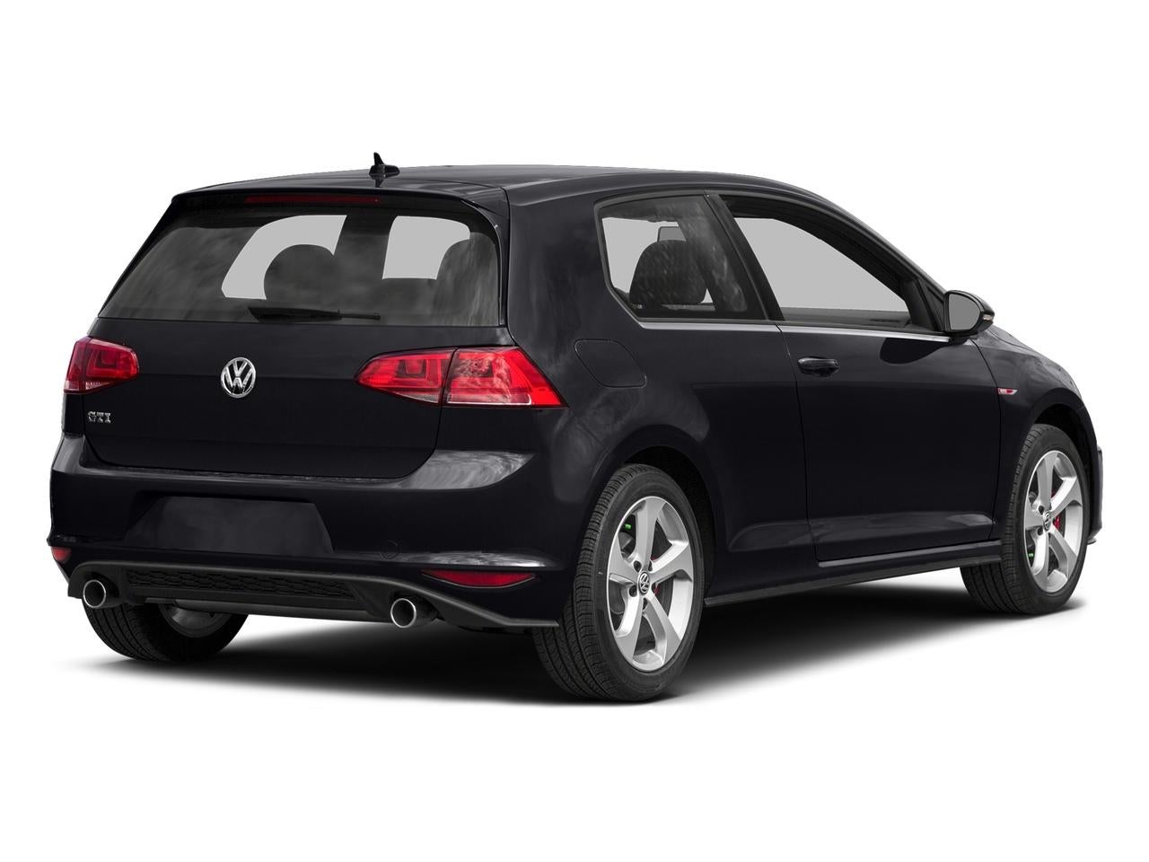 2016 Volkswagen Golf GTI 2dr HB Man SE w/Performance Pkg