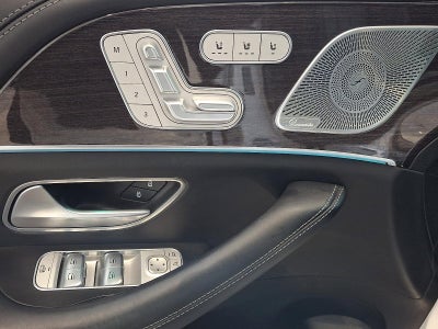 2021 Mercedes-Benz GLE AMG® GLE 53 4MATIC® Coupe