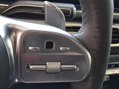 2021 Mercedes-Benz GLE AMG® GLE 53 4MATIC® Coupe