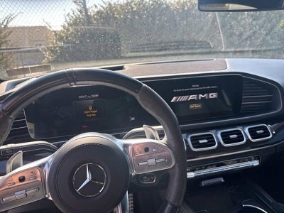2021 Mercedes-Benz GLE AMG® GLE 53 4MATIC® Coupe