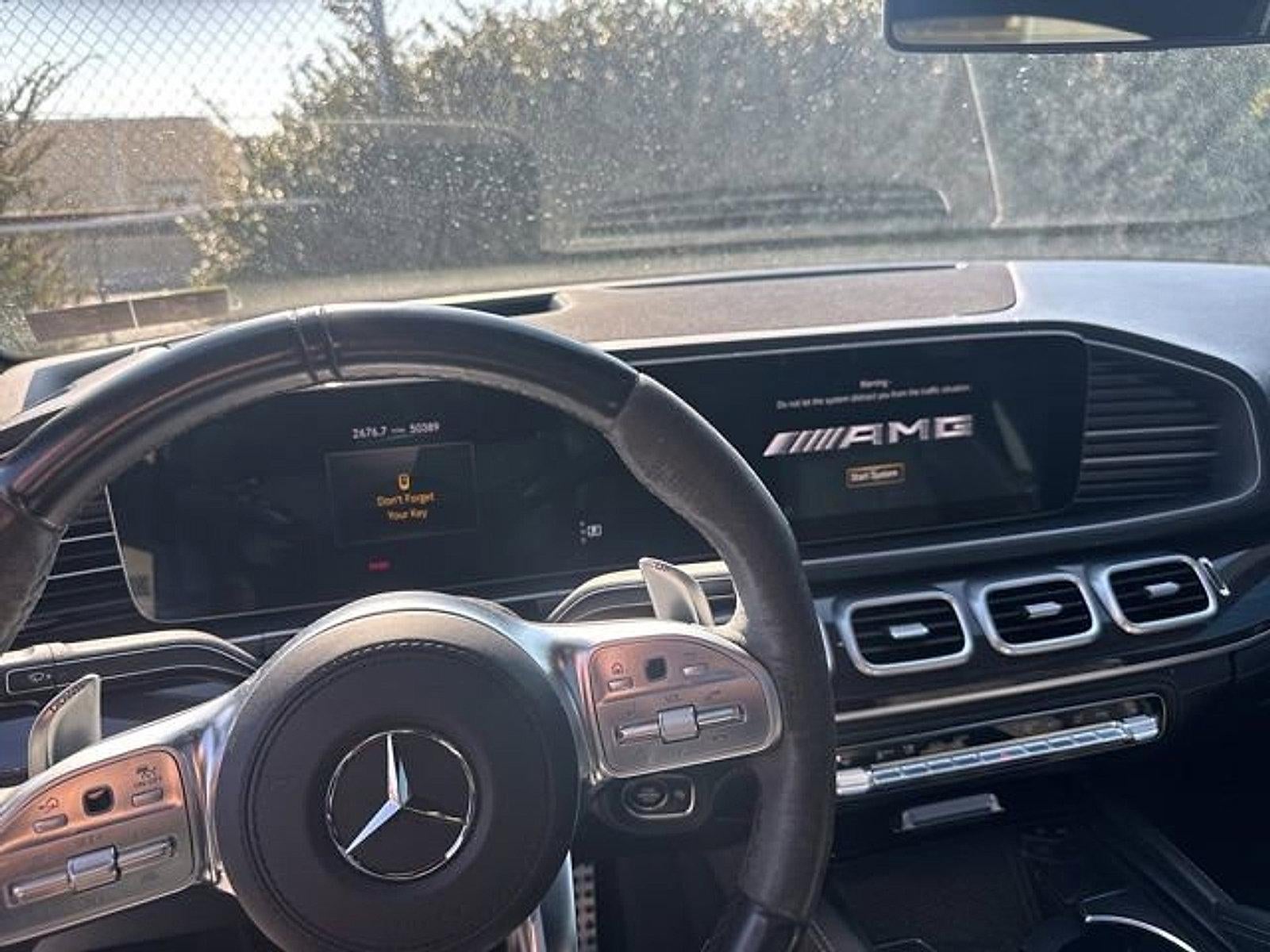 2021 Mercedes-Benz GLE AMG® GLE 53 4MATIC® Coupe