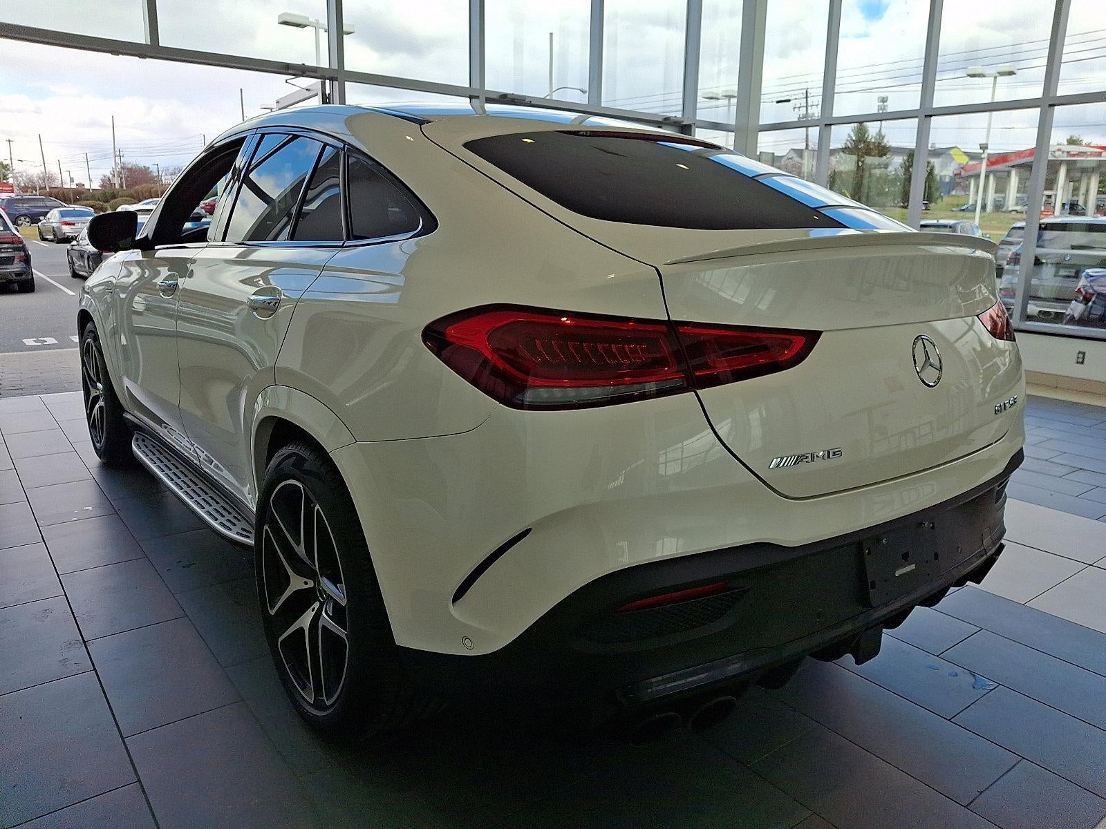 2021 Mercedes-Benz GLE AMG® GLE 53 4MATIC® Coupe
