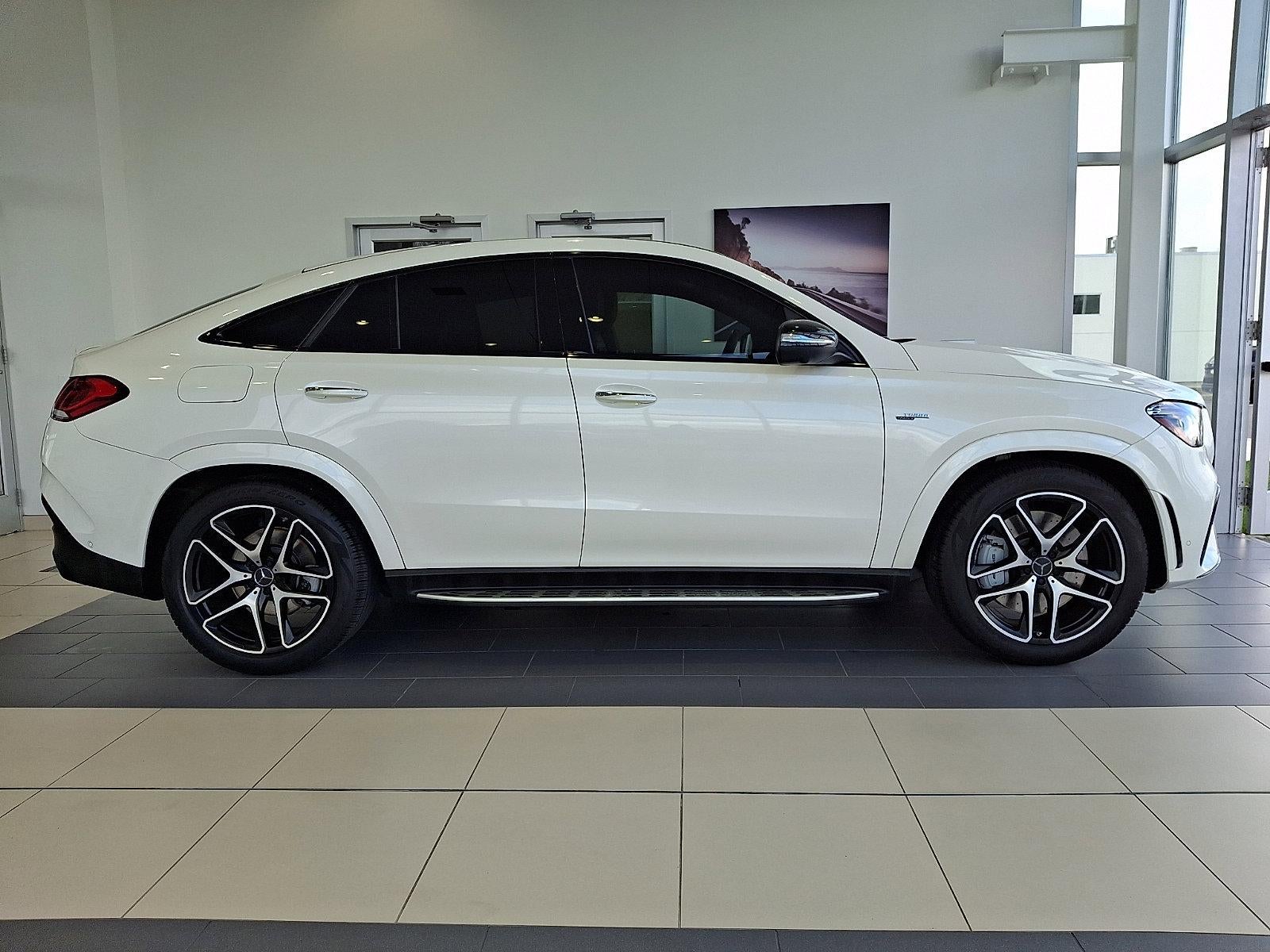 2021 Mercedes-Benz GLE AMG® GLE 53 4MATIC® Coupe