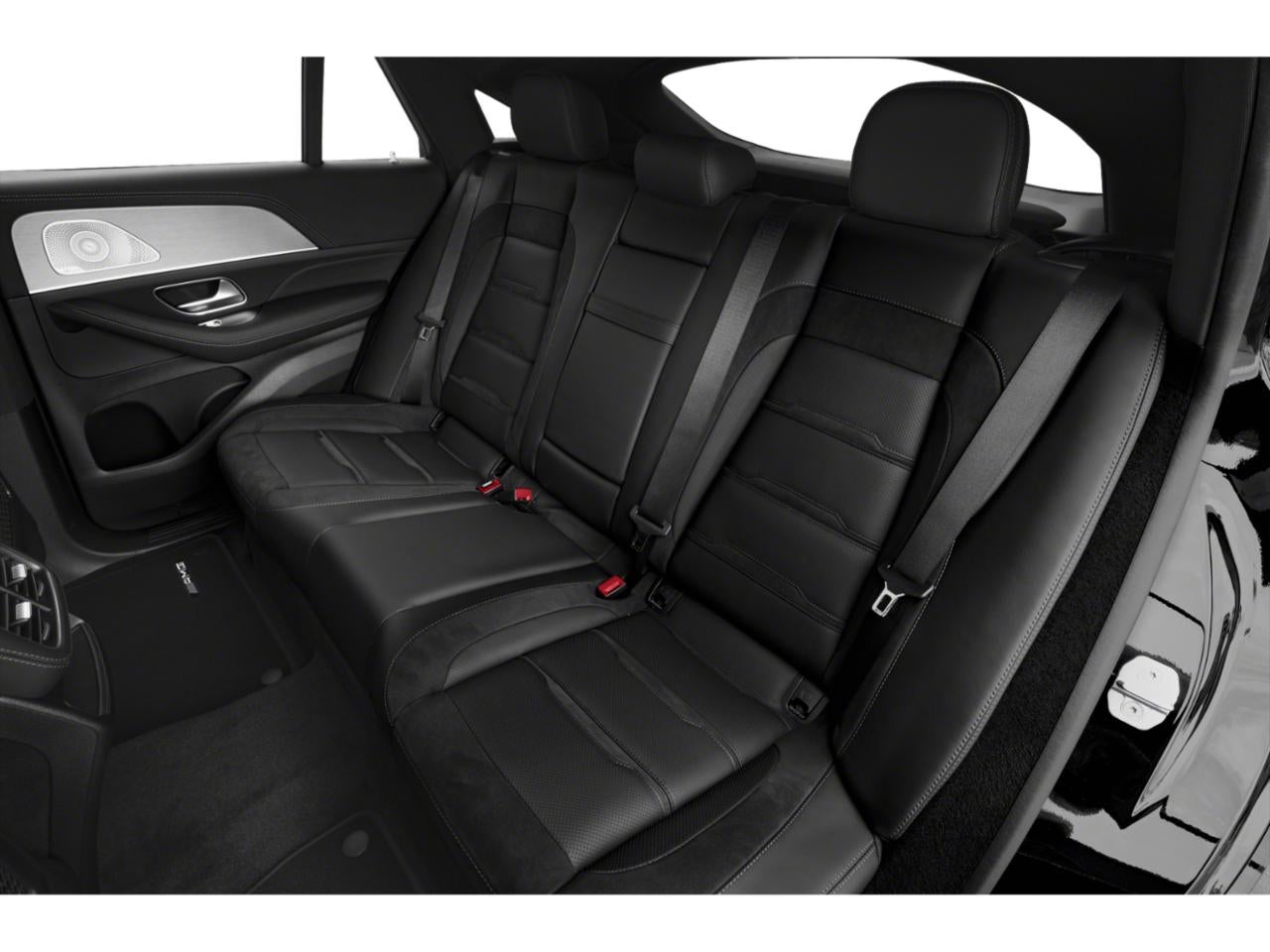 2021 Mercedes-Benz GLE AMG® GLE 53 4MATIC® Coupe