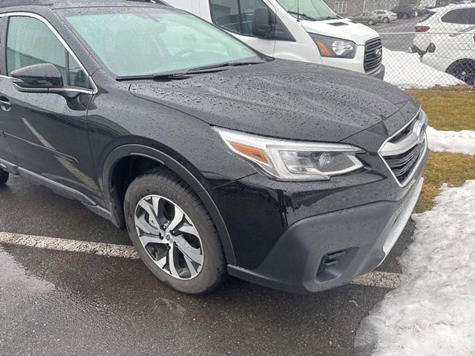 2021 Subaru Outback Limited CVT