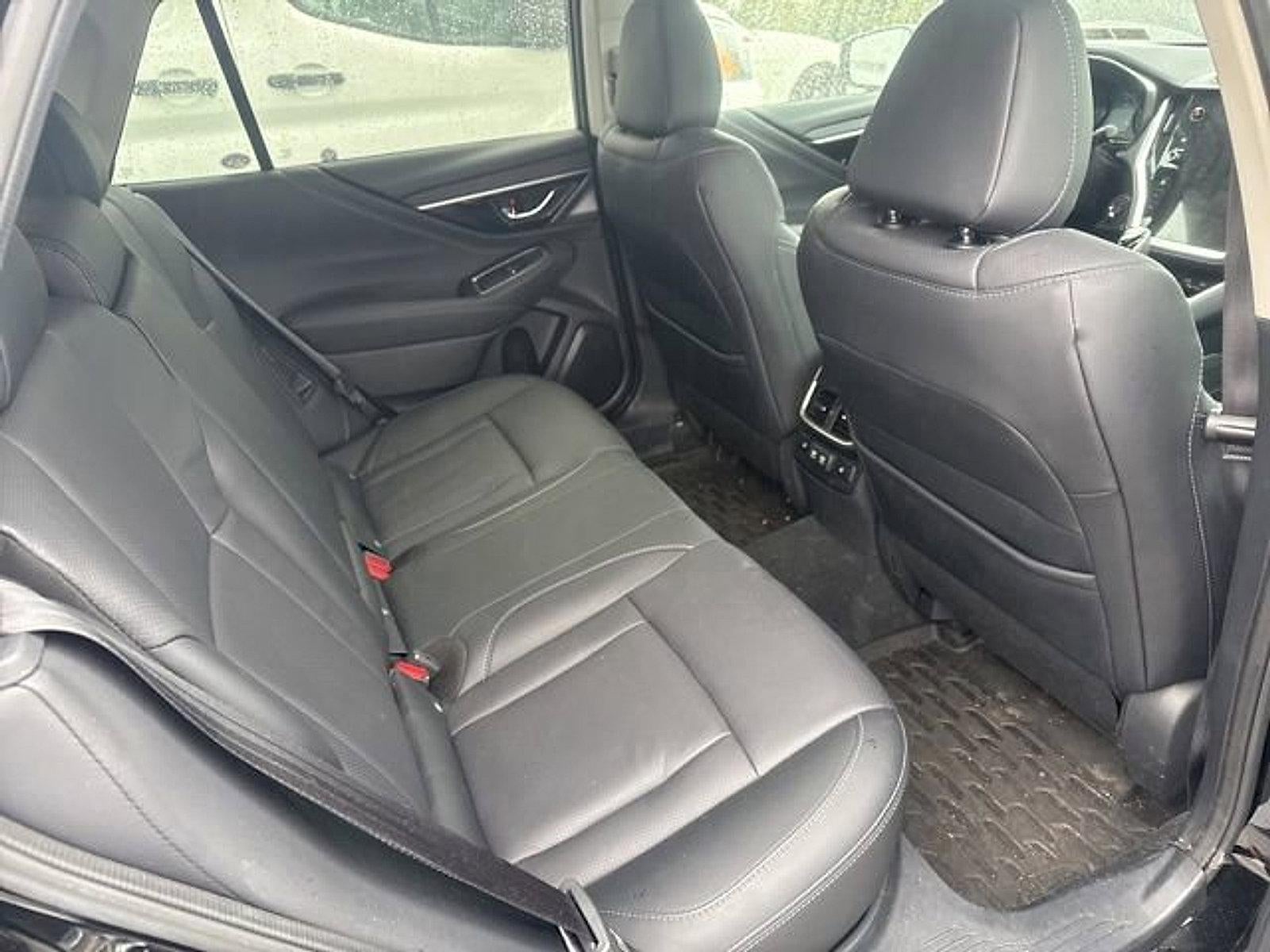 2021 Subaru Outback Limited CVT