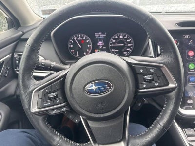 2021 Subaru Outback Limited CVT