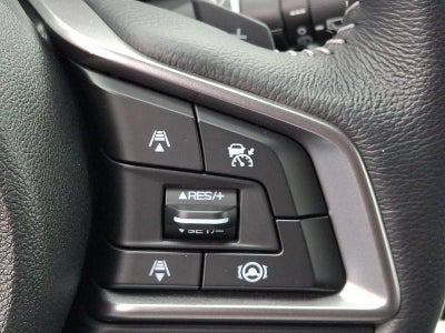 2021 Subaru Outback Limited CVT