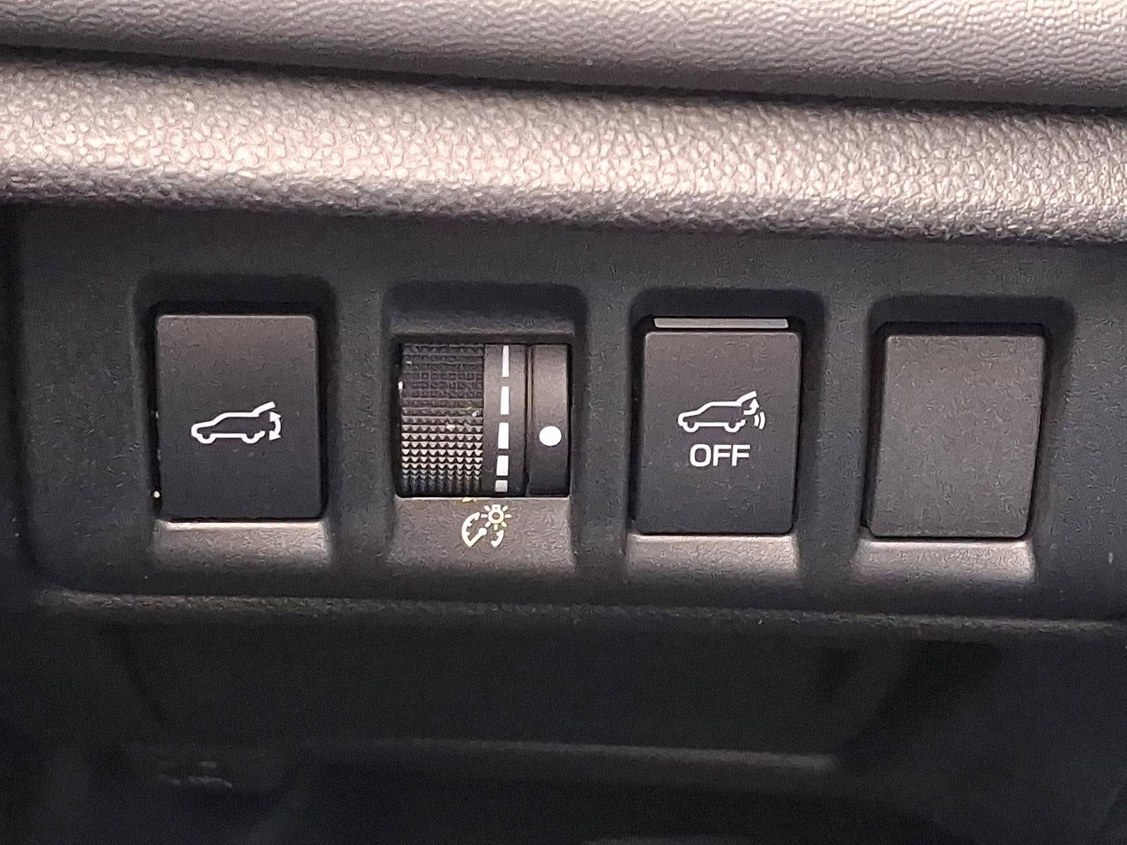 2021 Subaru Outback Limited CVT