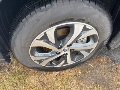 2021 Subaru Outback Limited CVT