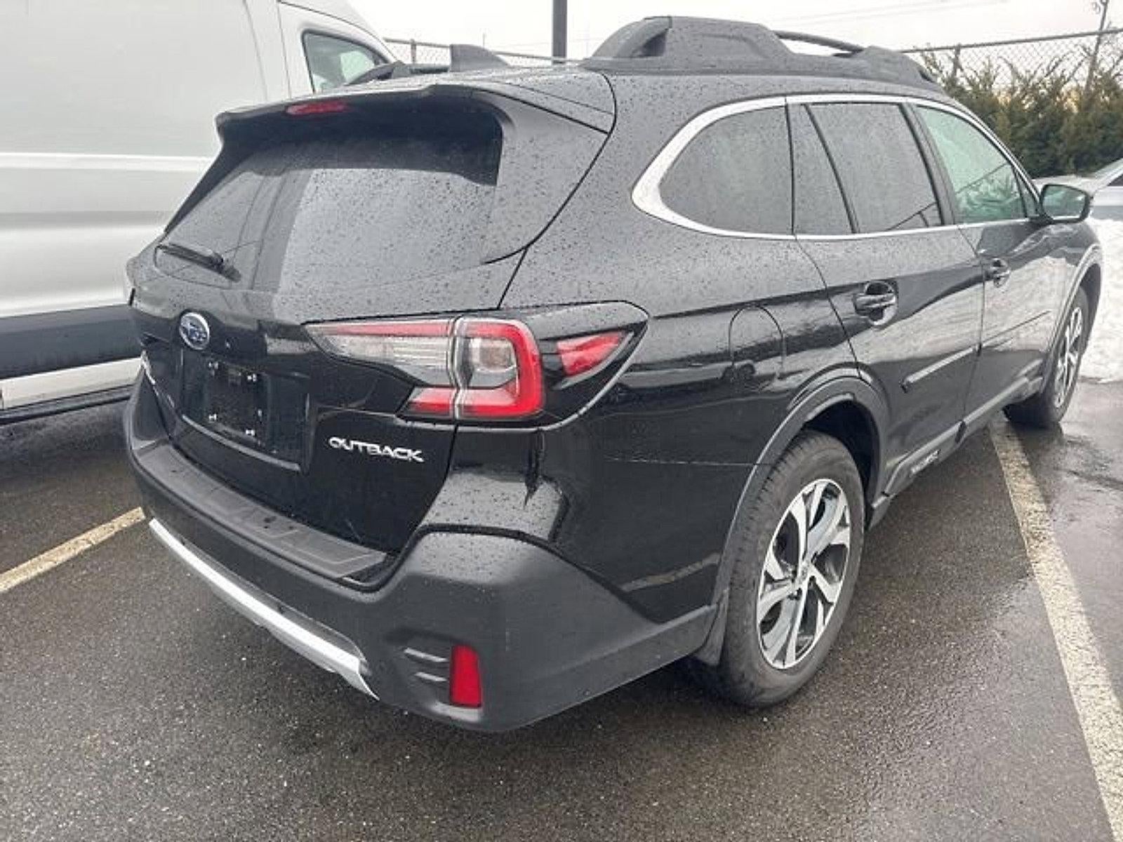 2021 Subaru Outback Limited CVT