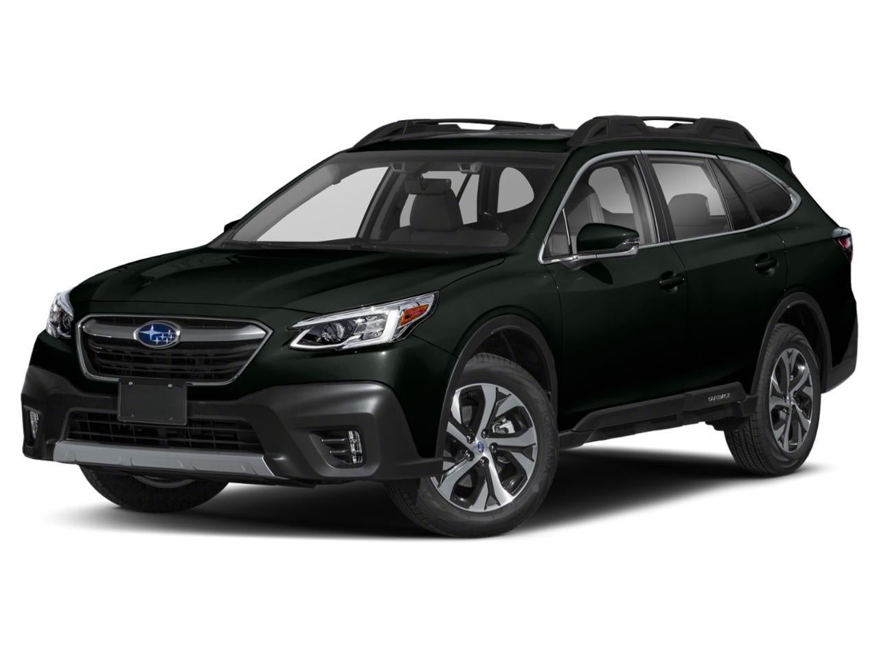 2021 Subaru Outback Limited CVT