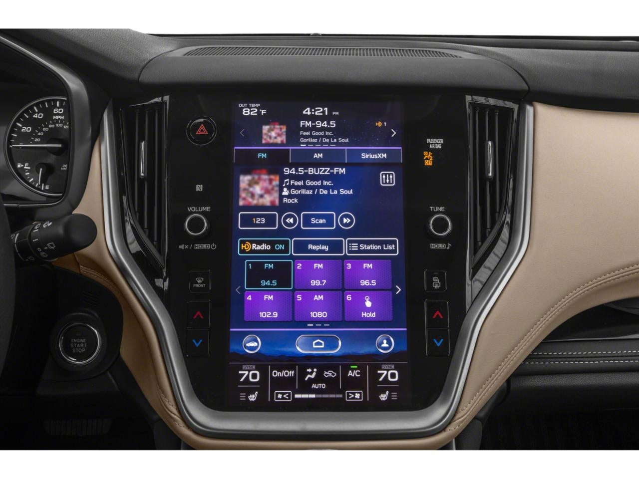 2021 Subaru Outback Limited CVT