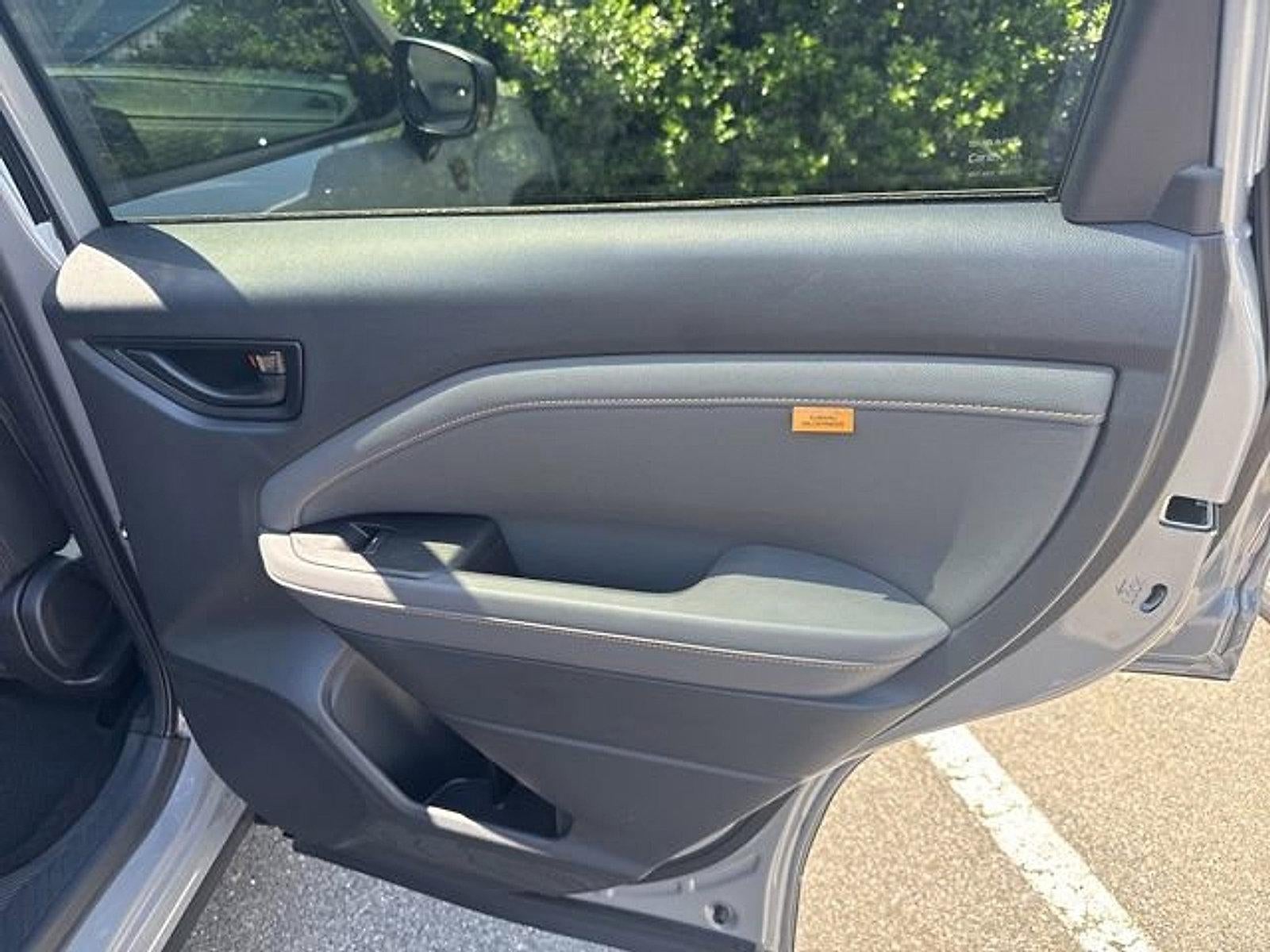 2026 Subaru Forester Wilderness CVT
