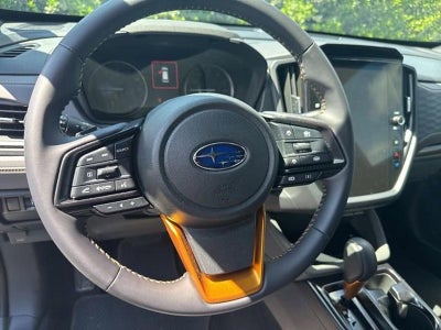 2026 Subaru Forester Wilderness CVT